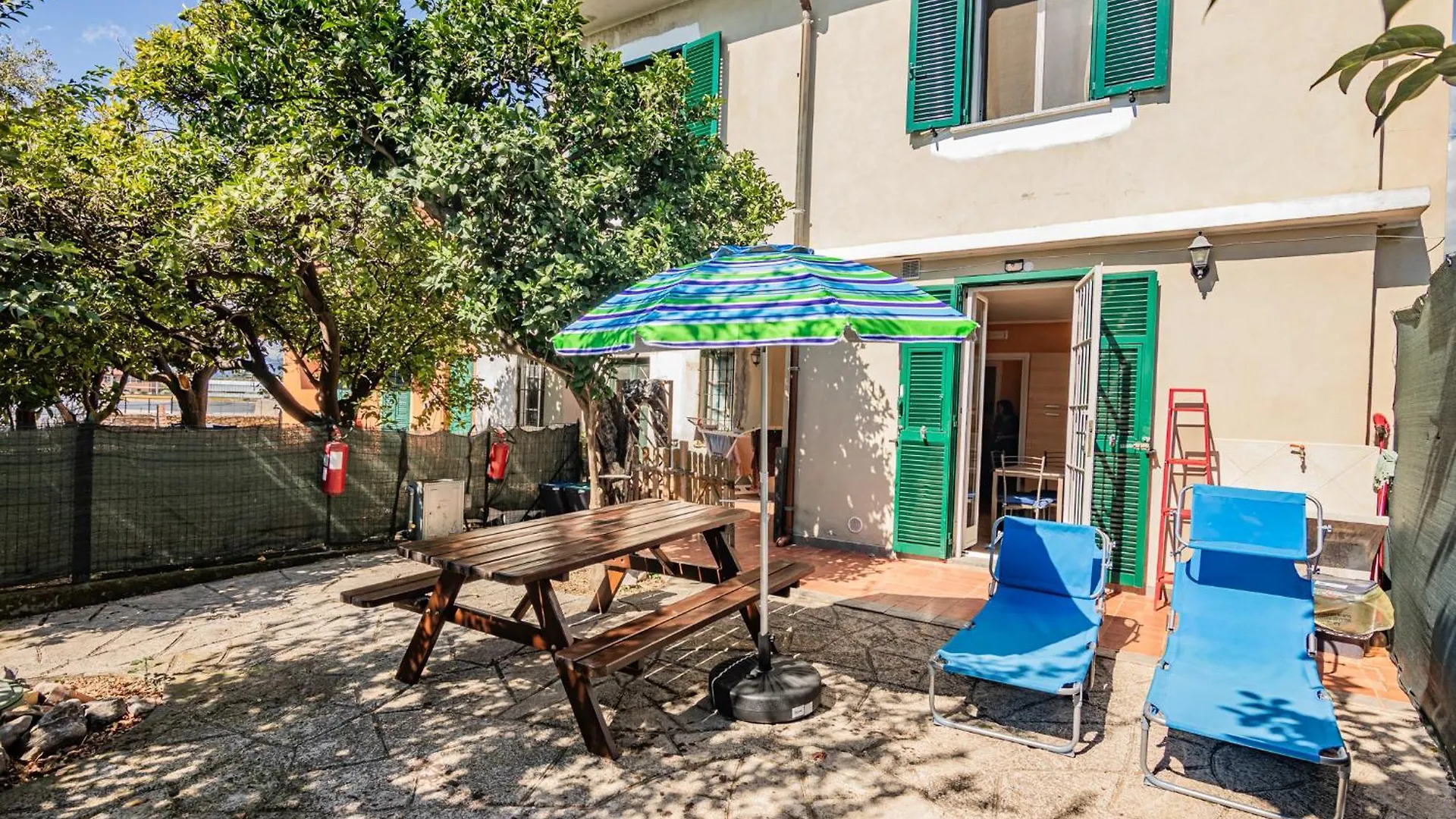 Relax In Riviera location